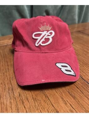 Vintage Chase Authentics Red Baseball Cap
